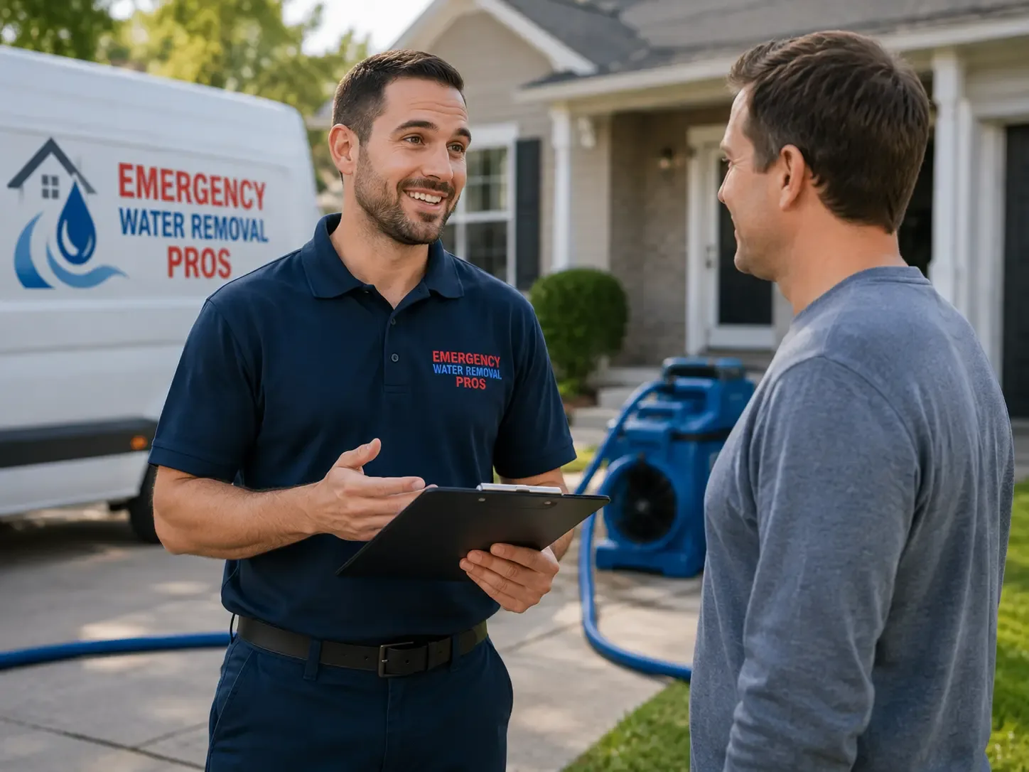 Emergency Water Removal Warren, MA FAQs
